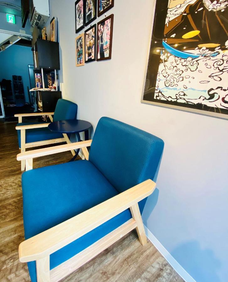 Tabist World Travelers Hostel Ueno Tokyo Ngoại thất bức ảnh