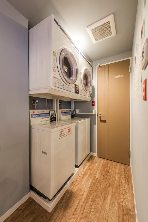 Tabist World Travelers Hostel Ueno Tokyo Ngoại thất bức ảnh