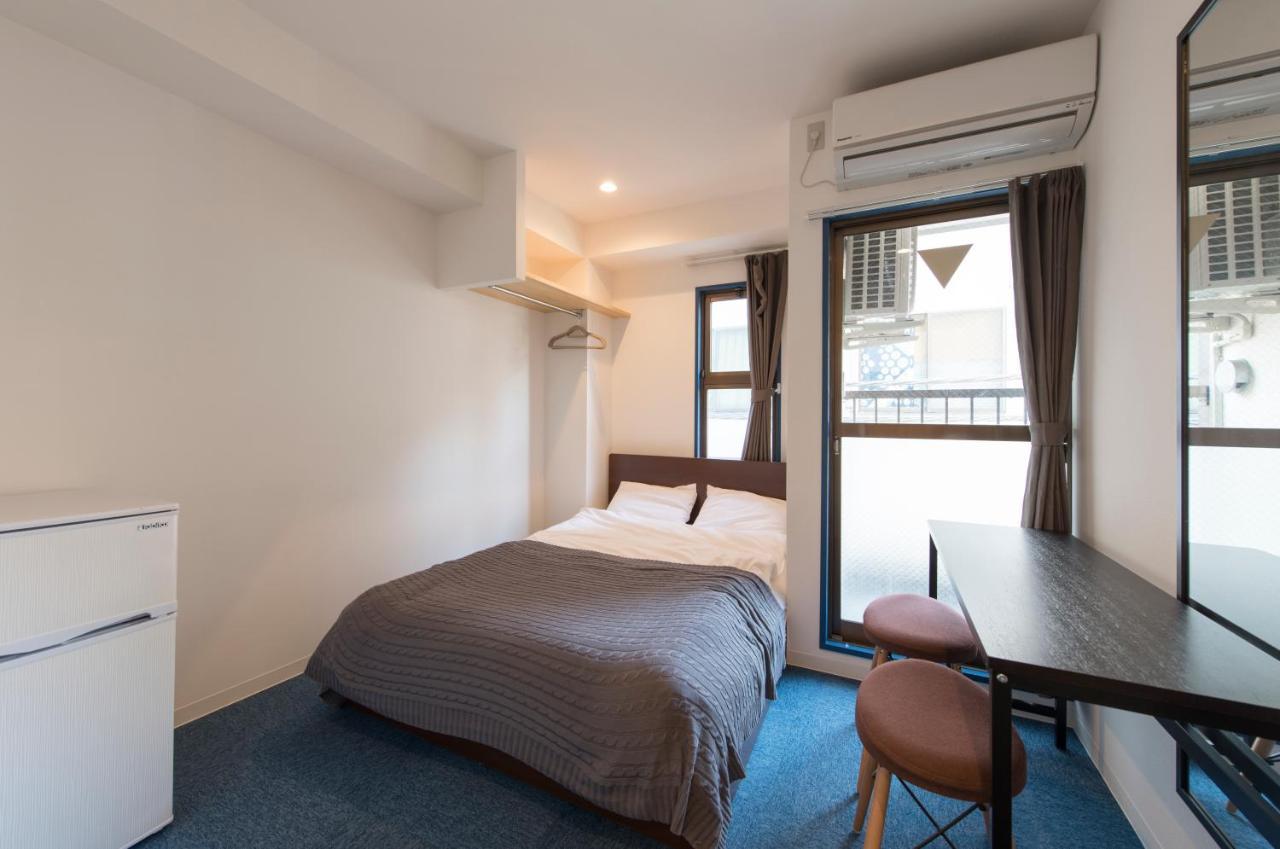 Tabist World Travelers Hostel Ueno Tokyo Ngoại thất bức ảnh