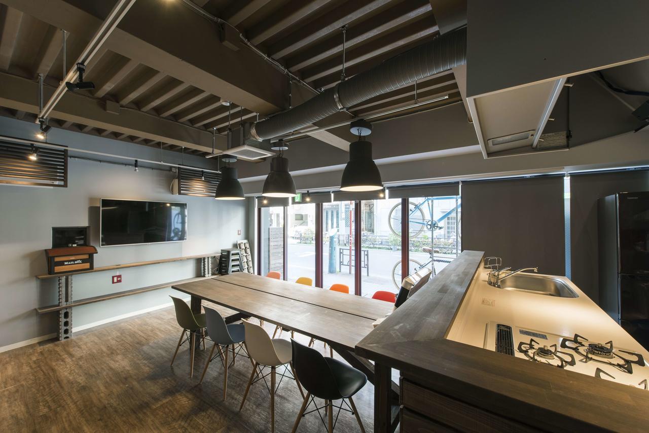 Tabist World Travelers Hostel Ueno Tokyo Ngoại thất bức ảnh