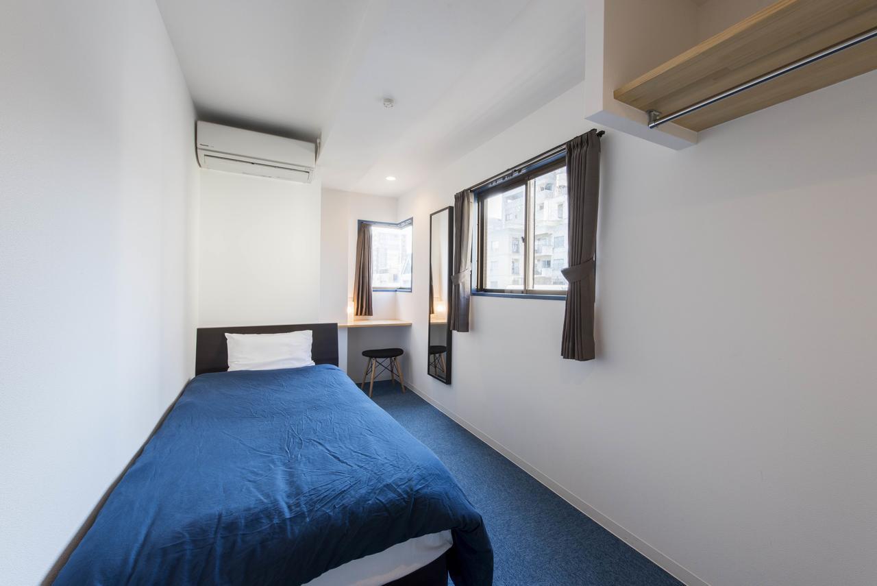 Tabist World Travelers Hostel Ueno Tokyo Ngoại thất bức ảnh