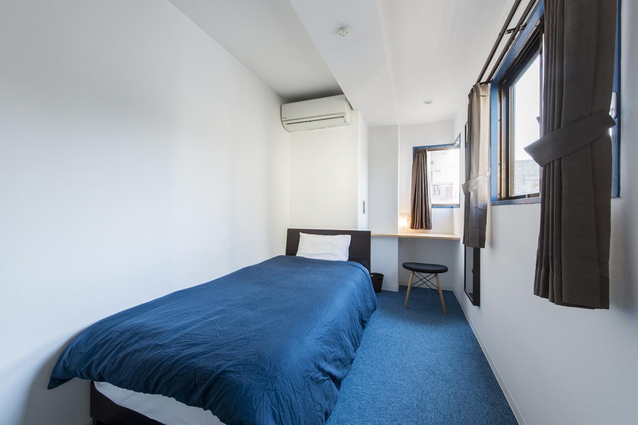 Tabist World Travelers Hostel Ueno Tokyo Ngoại thất bức ảnh