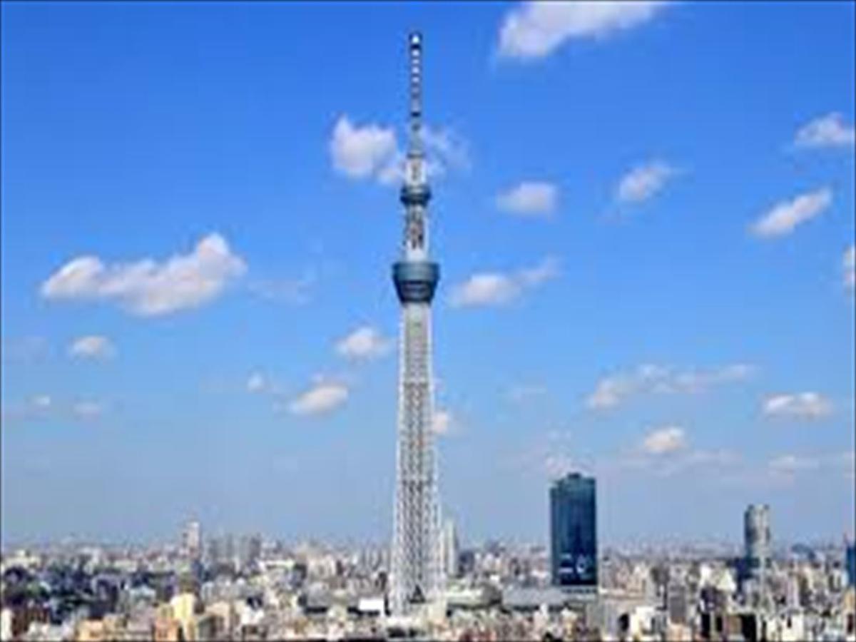 Tabist World Travelers Hostel Ueno Tokyo Ngoại thất bức ảnh