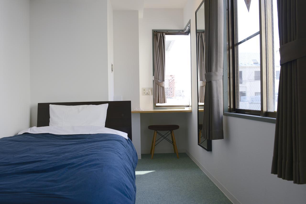Tabist World Travelers Hostel Ueno Tokyo Ngoại thất bức ảnh