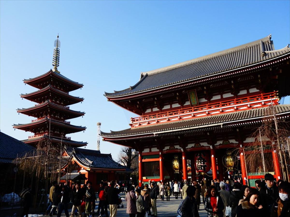 Tabist World Travelers Hostel Ueno Tokyo Ngoại thất bức ảnh