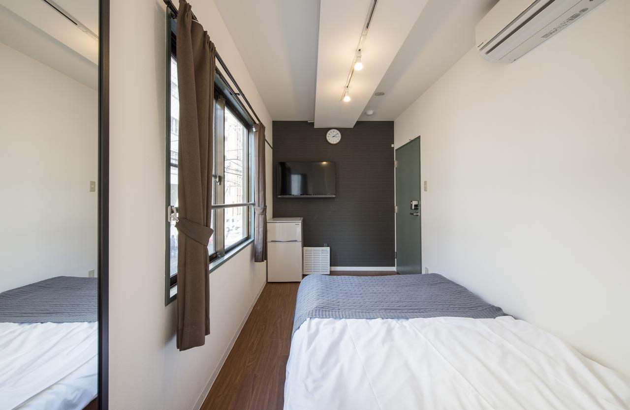 Tabist World Travelers Hostel Ueno Tokyo Ngoại thất bức ảnh