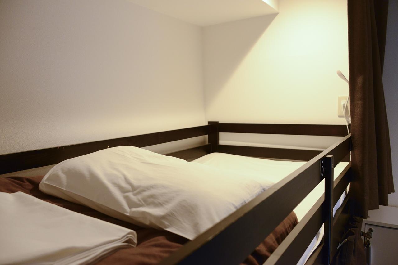 Tabist World Travelers Hostel Ueno Tokyo Ngoại thất bức ảnh