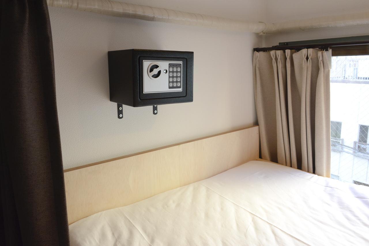 Tabist World Travelers Hostel Ueno Tokyo Ngoại thất bức ảnh
