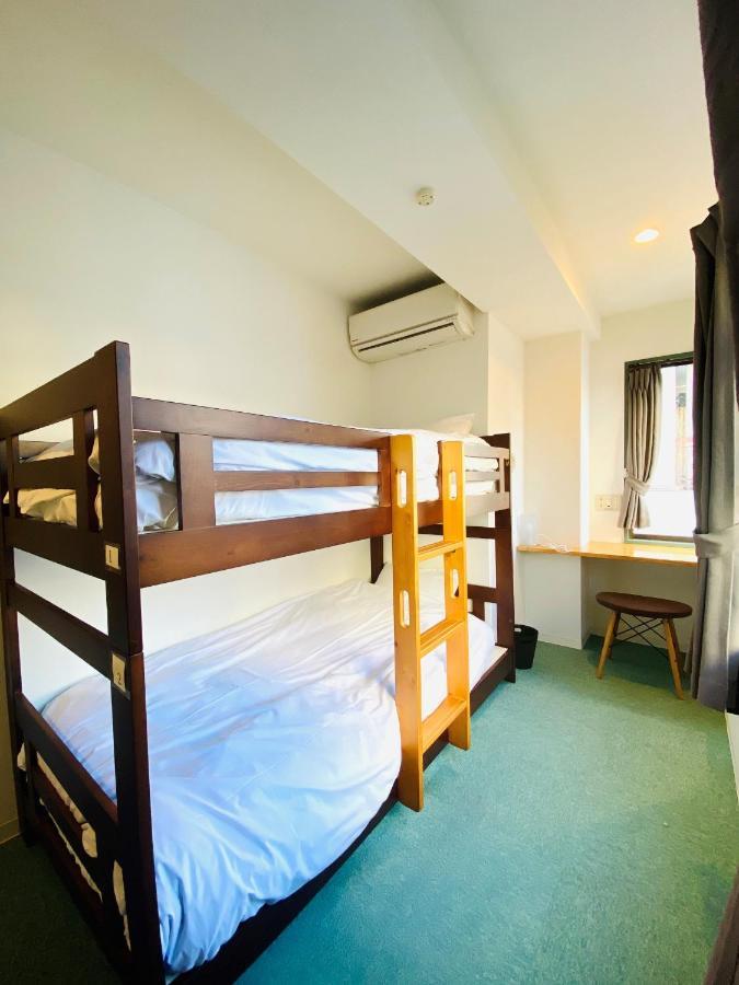 Tabist World Travelers Hostel Ueno Tokyo Ngoại thất bức ảnh
