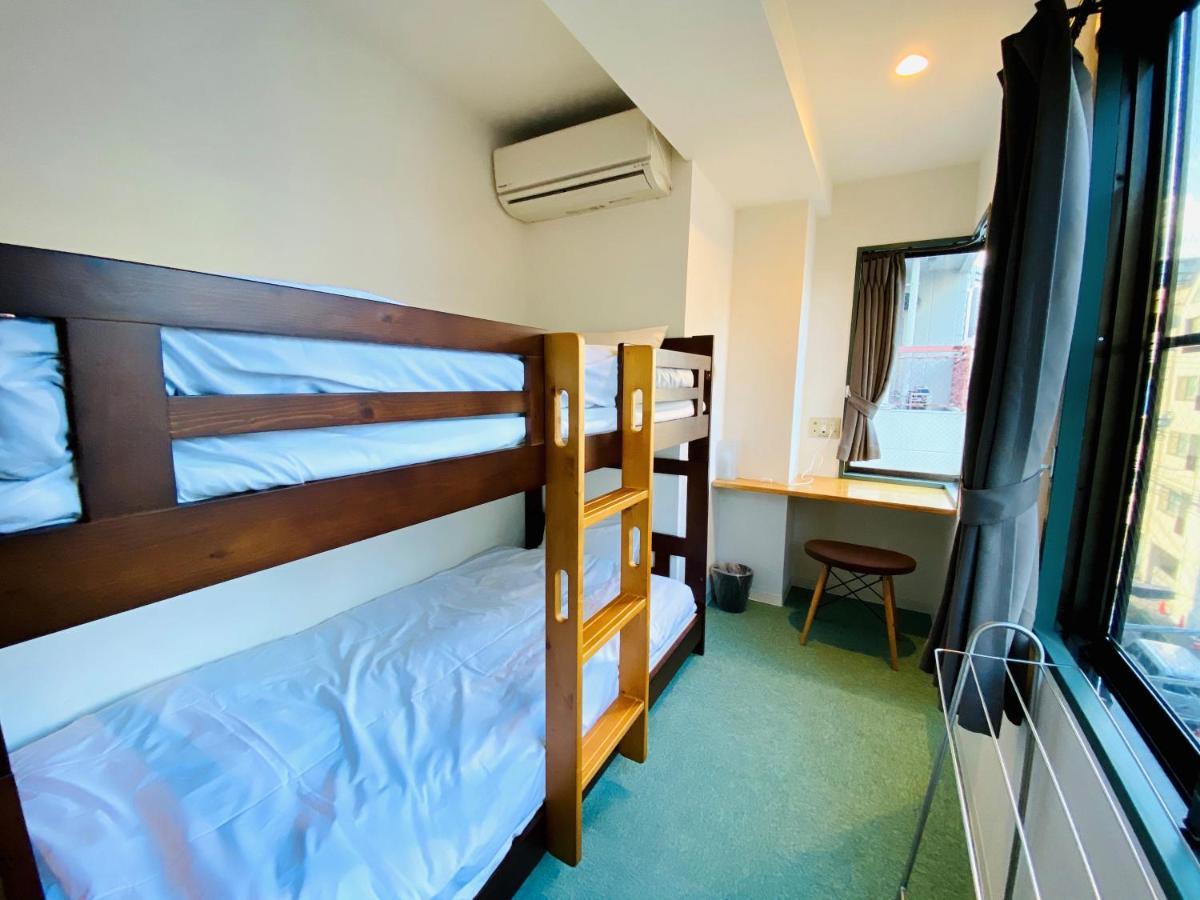 Tabist World Travelers Hostel Ueno Tokyo Ngoại thất bức ảnh