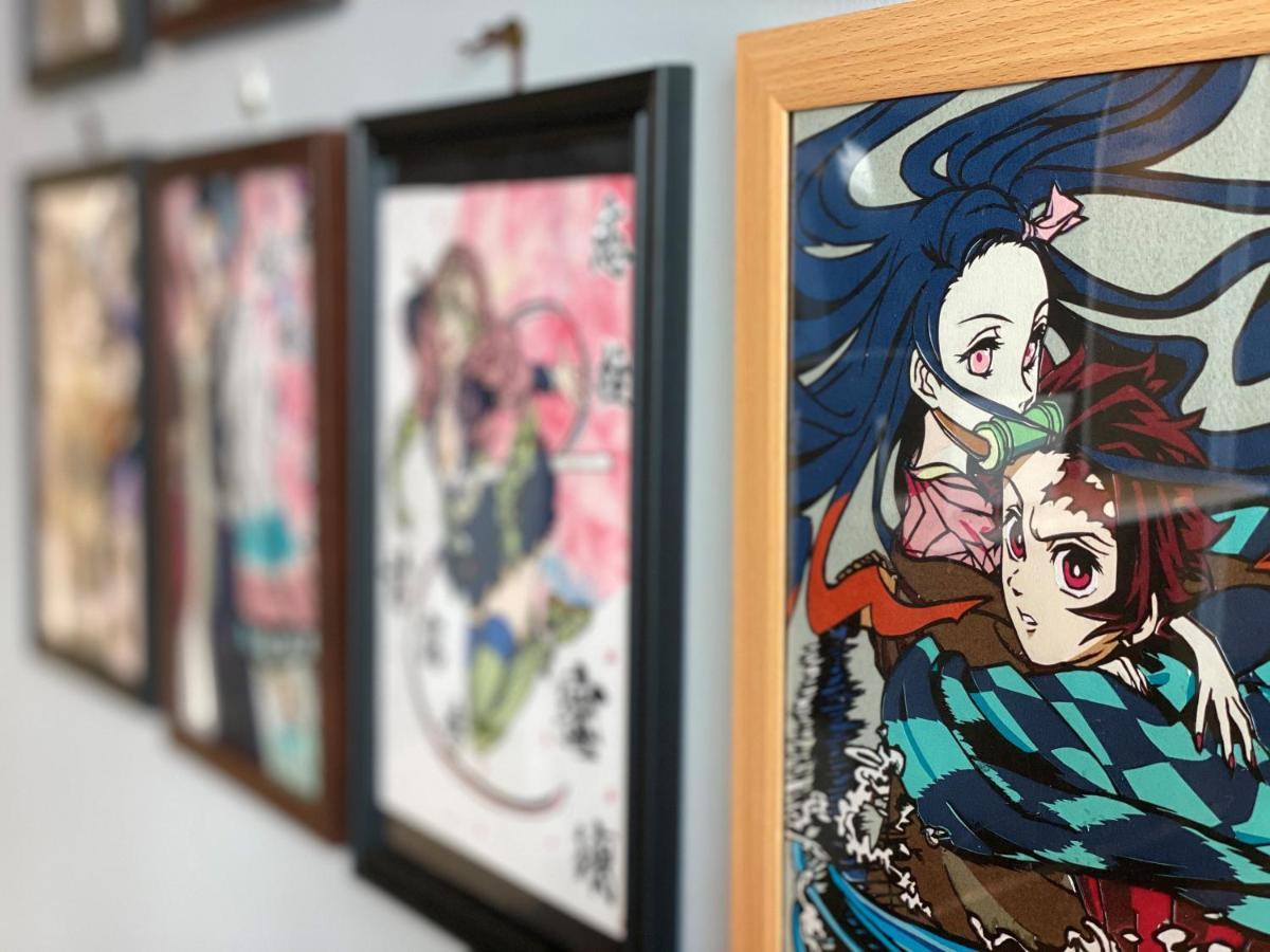 Tabist World Travelers Hostel Ueno Tokyo Ngoại thất bức ảnh