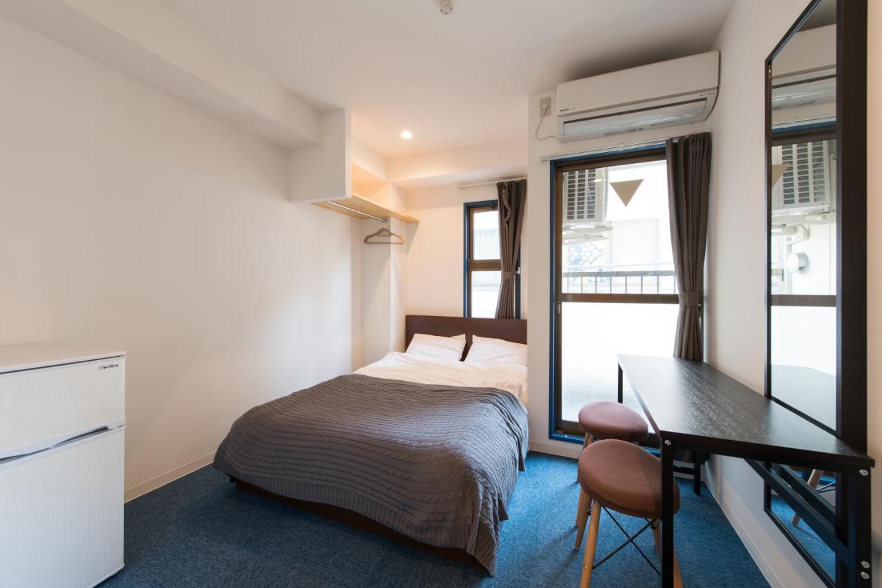 Tabist World Travelers Hostel Ueno Tokyo Ngoại thất bức ảnh