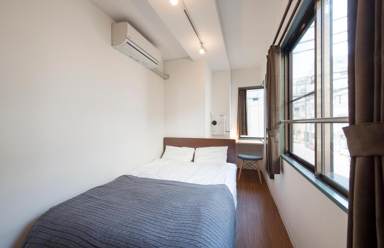 Tabist World Travelers Hostel Ueno Tokyo Ngoại thất bức ảnh